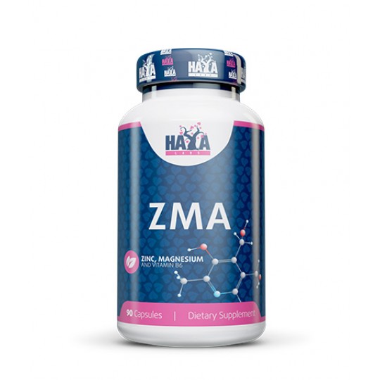 Haya Labs ZMA 90 капс