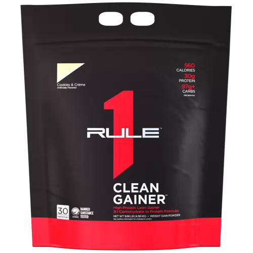 Rule 1 Clean Gainer 4380 г