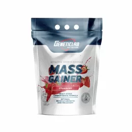 GeneticLab Nutrition MASS GAINER 3000 г