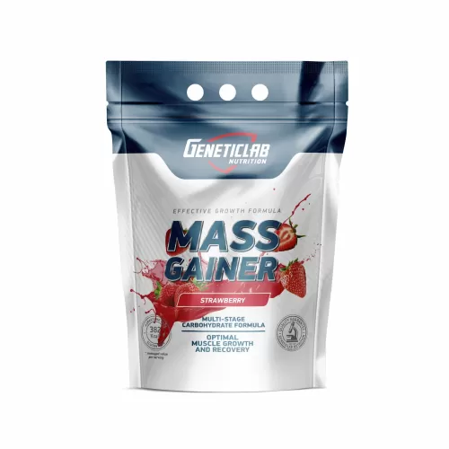 GeneticLab Nutrition MASS GAINER 3000 г