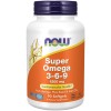 Now foods Super Omega 3-6-9 1200 мг 90 капс