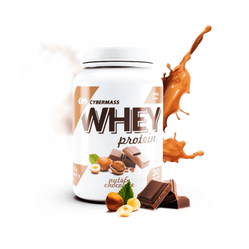 CyberMass Whey 908 г протеин