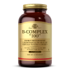 Solgar B-COMPLEX "100" 250 таб
