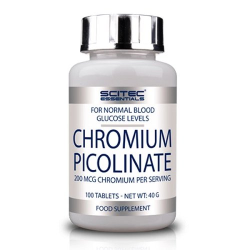 Scitec Nutrition Chromium Picolinate 100 таб.