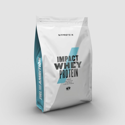 Myprotein Impact Whey Protein 2,5 кг.
