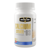 Maxler Calcium Citrate + D3 120 таб