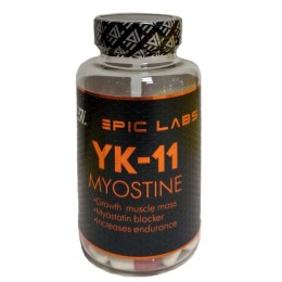 Epic Labs Myostine YK-11 60 капс.