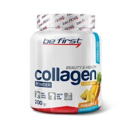 Be First Collagen + vitamin C 200 г