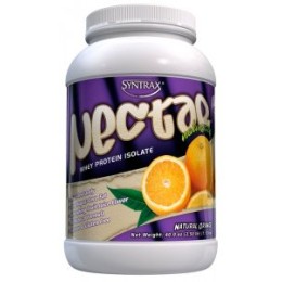 Syntrax Innovations Nectar 907 г Whey Isolate Protein Сывороточный изолят протеина 
