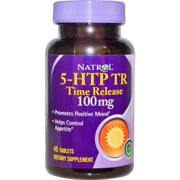 Natrol 5-HTP Time Release 100 мг