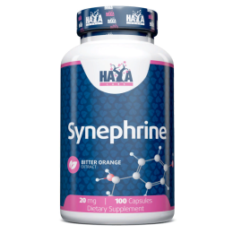 Haya Labs Synephrine 20 мг 100 капс