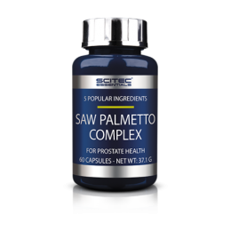 Scitec Nutrition Saw Palmetto Complex 60 капс.