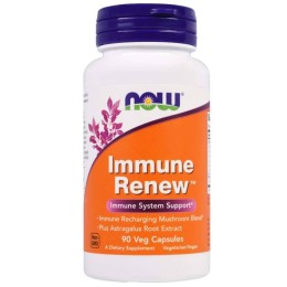 Now foods Immune Renew 90 капс.