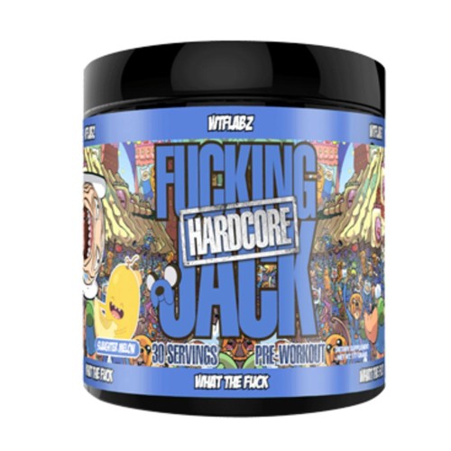 WTF Labz Fucking Jack Hardcore 195 г