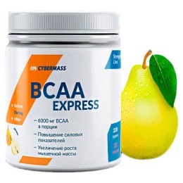 CyberMass BCAA Express 4:1:1 220 г