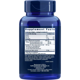 Life Extension Super Omega-3 EPA/DHA 120 капс