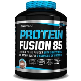 Biotech Nutrition Protein Fusion 85 2270 г многокомпонентный протеин