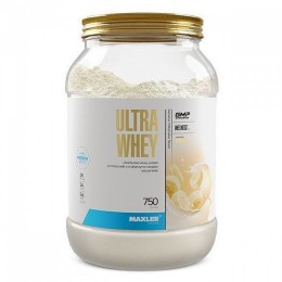 Maxler Ultra Whey банка 750 г