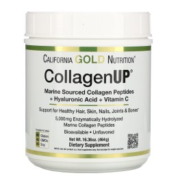 California Gold Nutrition CollagenUP 464 г.
