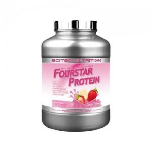 Scitec Nutrition Fourstar Protein 2000 г многокомпонентный протеин
