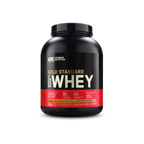 Optimum Nutrition 100% Whey Gold Standard 907 г