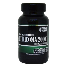 Frog Tech Euricoma 2000 500 mg 120 капс.