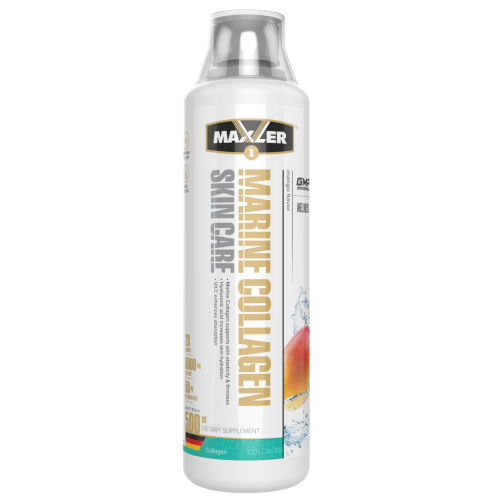 Maxler Marine Collagen SkinCare 500 мл