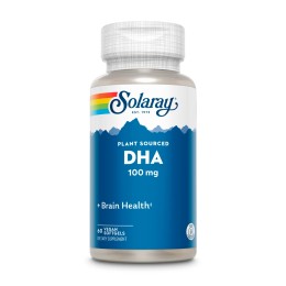 Solaray DHA Neuromins 100 мг 60 капс