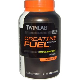 Twinlab Creatine Fuel Powder 300 г
