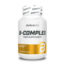 Biotech Nutrition B-Complex 60 таб.