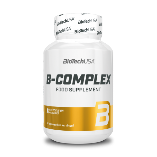 Biotech Nutrition B-Complex 60 таб.