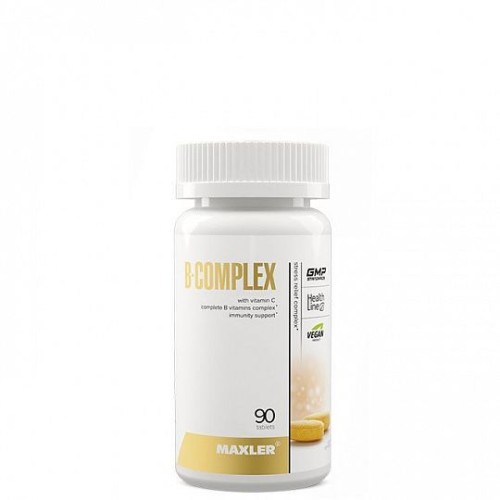 Maxler b-complex 180 таб