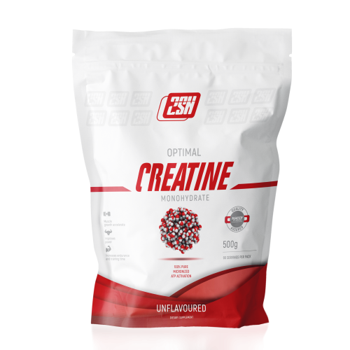 2SN Creatine Monohydrate 500 г