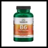 Swanson Vitamin B-6 100 мг 250 капс