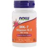 Now foods Vitamin K-2 MK7 100 мкг 60 vcaps