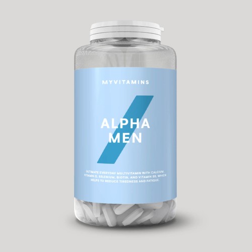 Myprotein Alpha-Men 120 таблеток