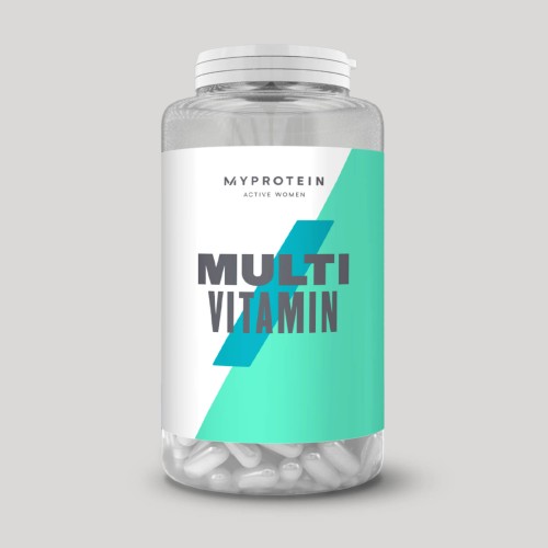 Myprotein Active Woman 120 таб.