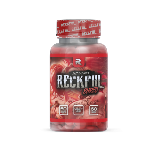 2SN RECKFUL SHRED 60 капс