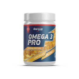 GeneticLab Nutrition Omega 3 PRO 1000 мг 300 капс