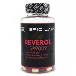 Epic Labs Reverol SR9009 60 капс