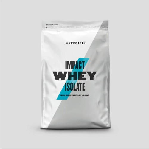 Myprotein Impact Whey Isolate Protein 500 г