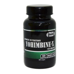 Frog Tech Yohimbine-X 60 капс.