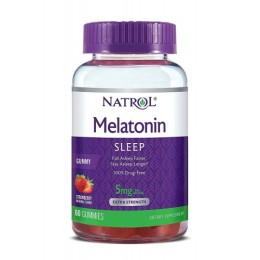 Natrol Melatonin Gummies 60 конф.