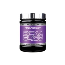 Scitec Nutrition BCAA 6400 375 таб