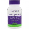 Natrol Alpha Lipoic Acid 600 mg 30 капс.