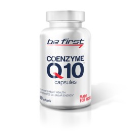 Be First Coenzyme Q10 60 капс.