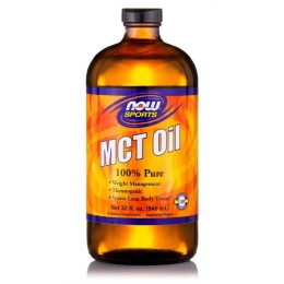 Now foods MCT Oil 946 мл