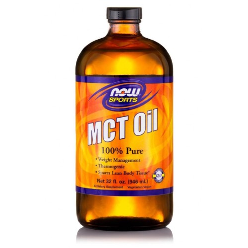 Now foods MCT Oil 946 мл