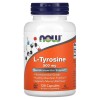 Now foods L-Tyrosine 500 мг 120 капс