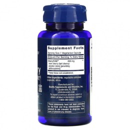 Life Extension Tart Cherry with CherryPURE 60 vcaps